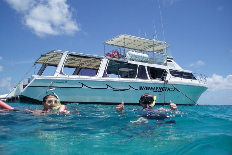 Great Barrier Reef tours from Port Douglas